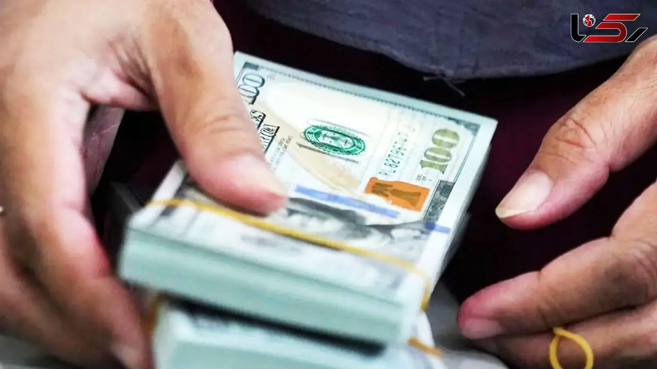 قیمت دلار آزاد امروز پنجشنبه 15 مرداد 1405 + جدول کامل قیمت‌ ها