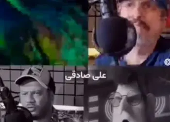 فیلم شگفت انگیز از دوبلوری پژمان بازغی ، محسن کیایی ، جواد رضویان و علی صادقی