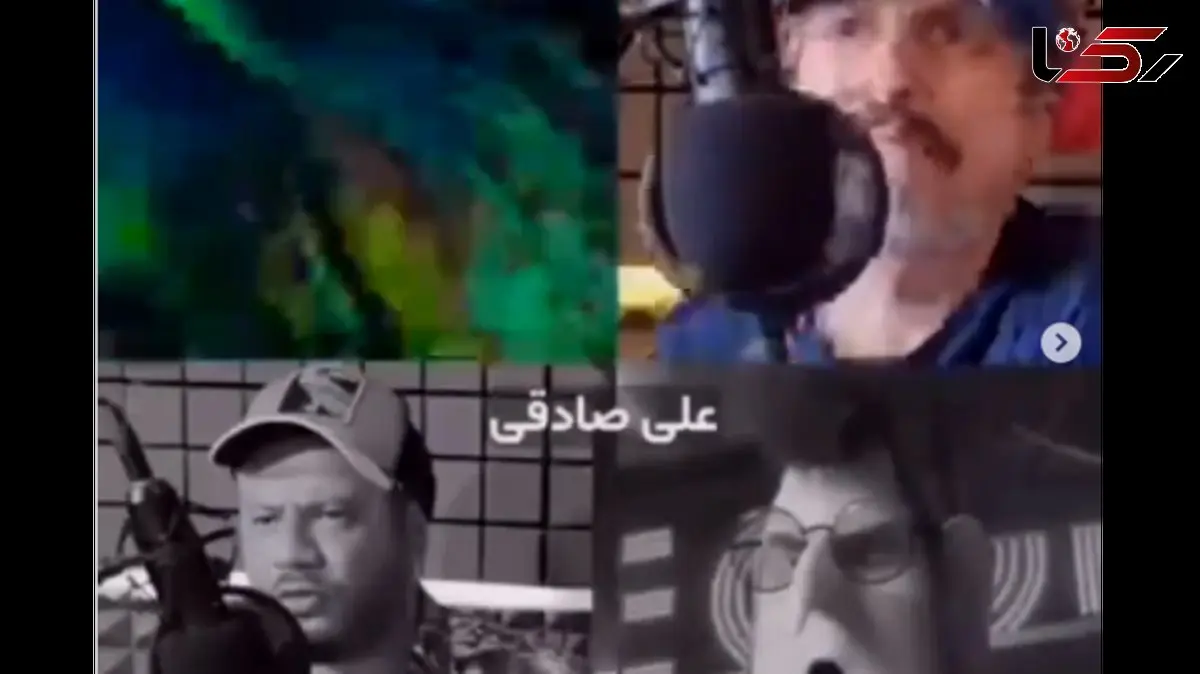 فیلم شگفت انگیز از دوبلوری پژمان بازغی ، محسن کیایی ، جواد رضویان و علی صادقی