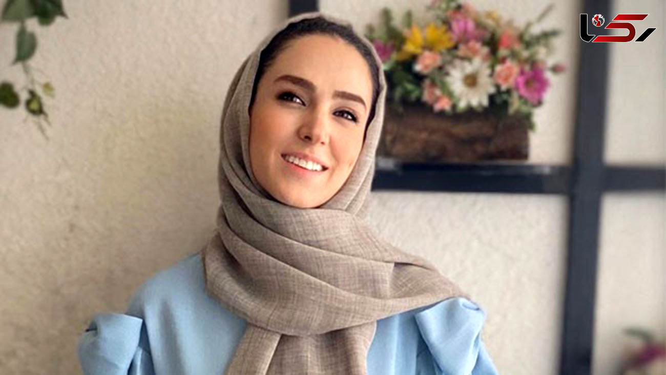 عکس لاکچری ترین سفره عقد برای خانم بازیگر چادری گاندو ! / تغییر سوگل طهماسبی در لباس عروس !