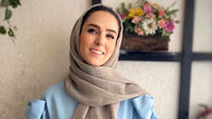 عکس لاکچری ترین سفره عقد برای خانم بازیگر چادری گاندو ! / تغییر  سوگل طهماسبی در لباس عروس !