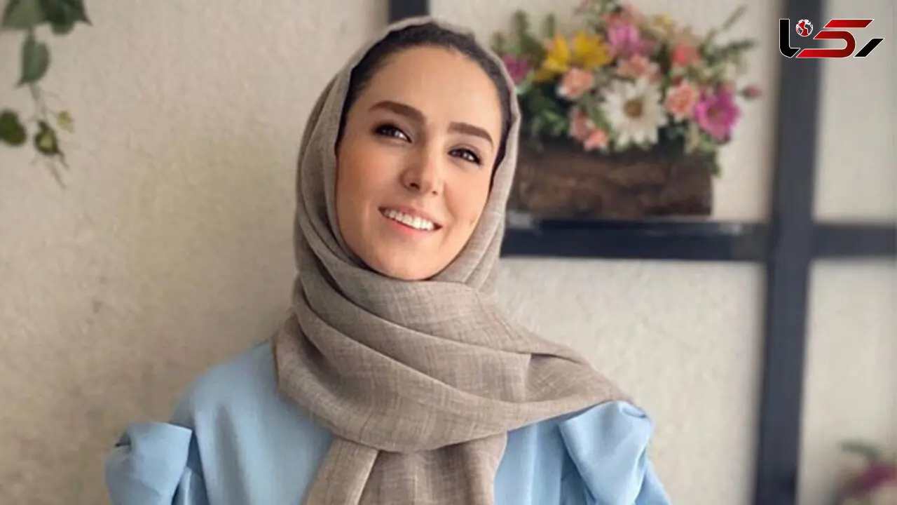 عکس لاکچری ترین سفره عقد برای خانم بازیگر چادری گاندو ! / تغییر  سوگل طهماسبی در لباس عروس !