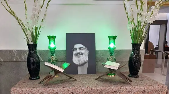 بررسی ابعاد حمله رژیم صهیونیستی به لبنان و شهادت نصرالله در جلسه غیرعلنی مجلس