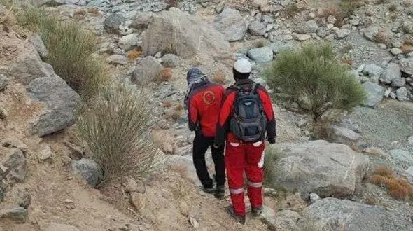 پس از 7 روز؛ جوان گمشده در ارتفاعات آبعلی زنده پیدا شد