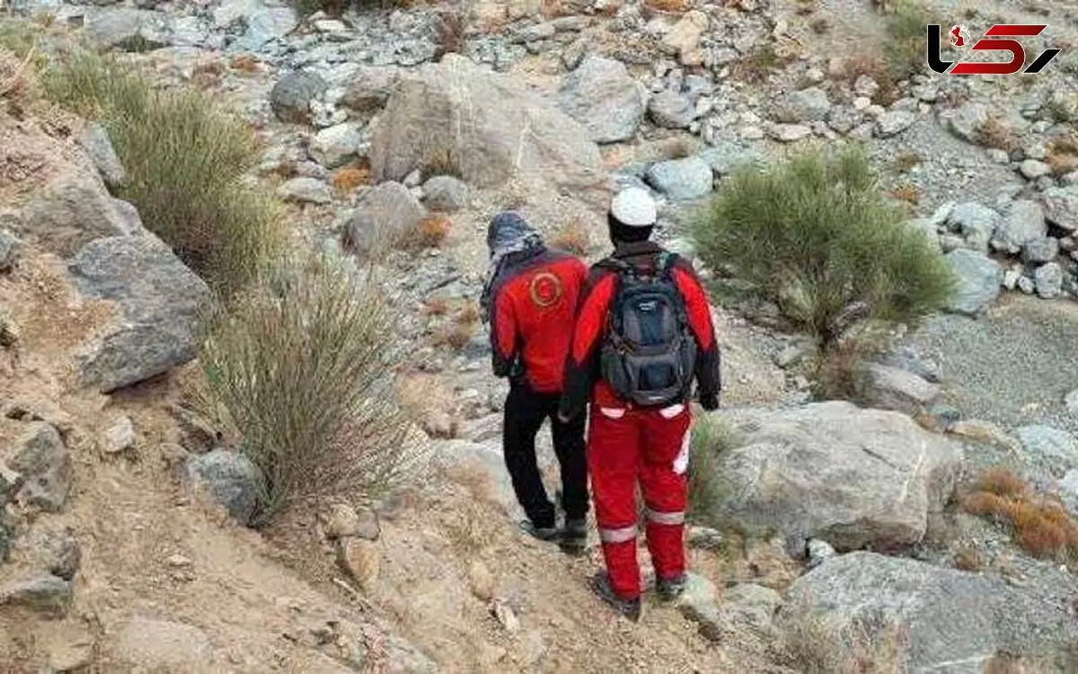 پس از 7 روز؛ جوان گمشده در ارتفاعات آبعلی زنده پیدا شد