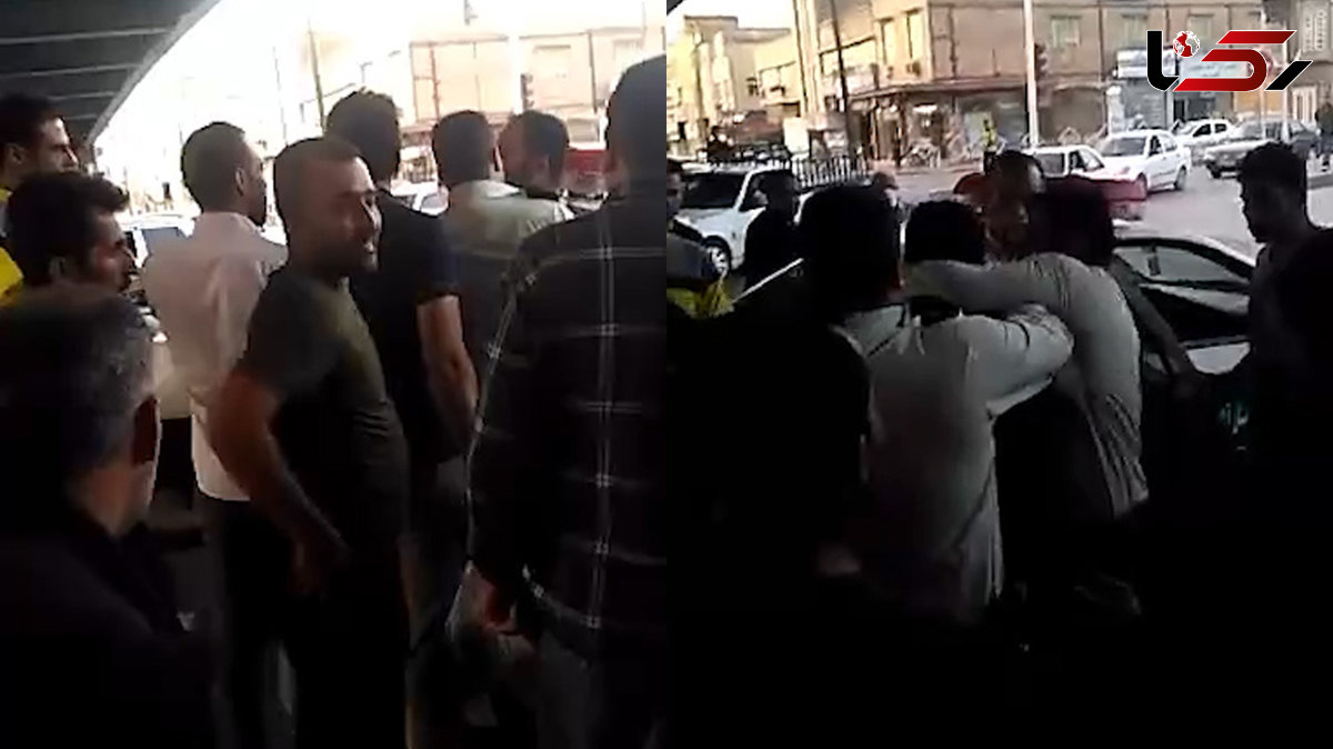 جنجال فیلم درگیری خواهرزاده نماینده  آبادان با پلیس  + جزییات