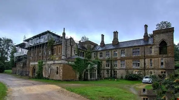 خانه ای که هری و مگان در آن زندگی می کنند+تصاویر