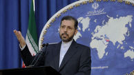 خط و نشان ایران بخاطر اصابت موشک به خاک کشورمان 