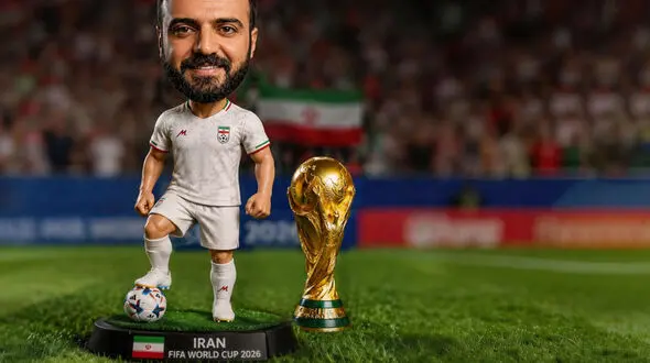 حواشی داغ جام جهانی فوتبال با «جیمی جام» فیلم‌ نت