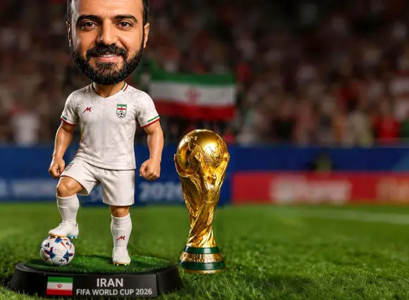 حواشی داغ جام جهانی فوتبال با «جیمی جام» فیلم‌ نت