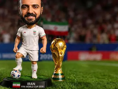 حواشی داغ جام جهانی فوتبال با «جیمی جام» فیلم‌ نت