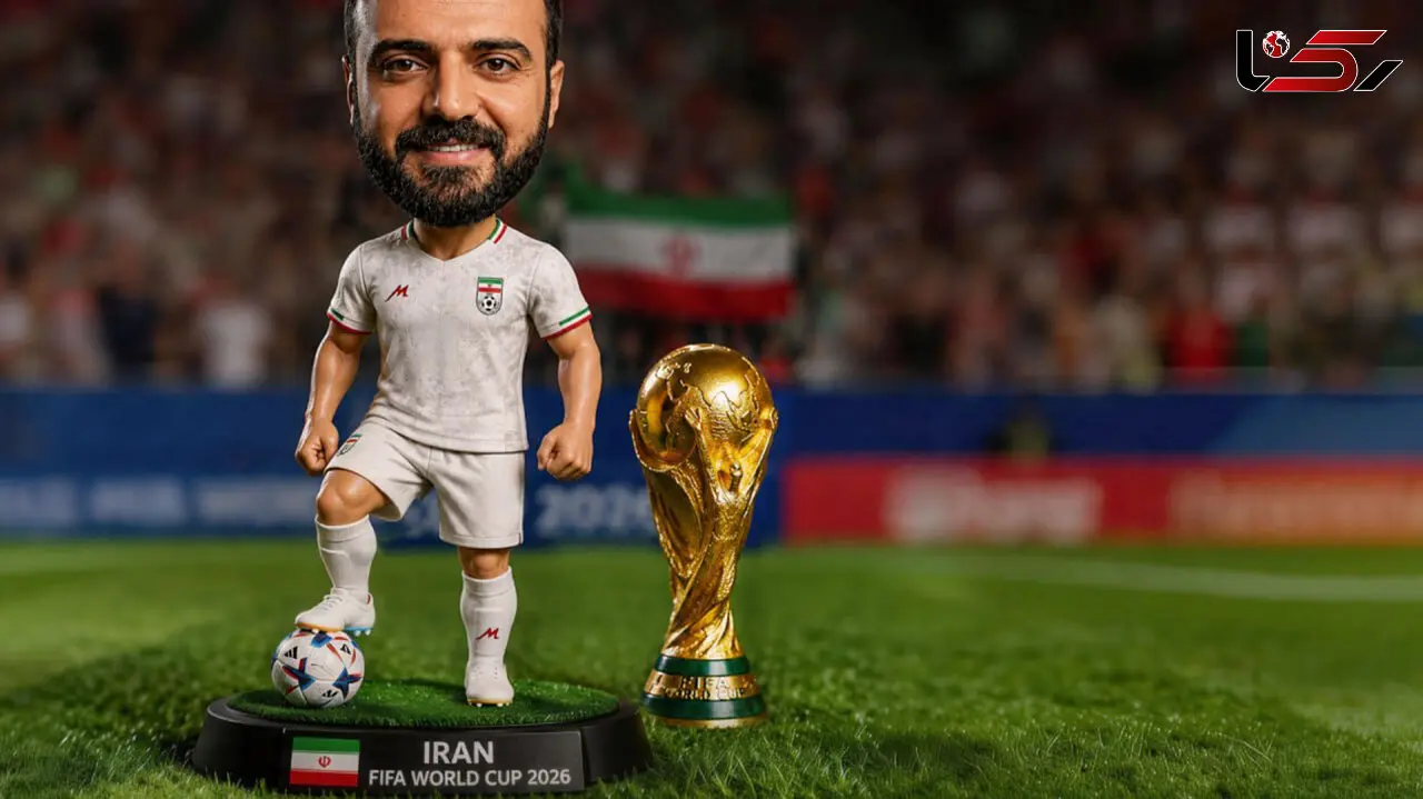 حواشی داغ جام جهانی فوتبال با «جیمی جام» فیلم‌ نت