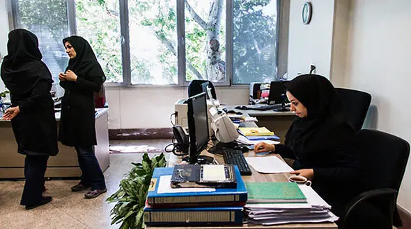 ساعت کاری‌ بانوان دارای فرزند شناور می شود