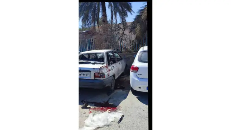 قتل نوعروس به دست پسر عمه 