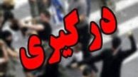 ۷ جوان کرمانشاهی یک مرکز خرید را به هم ریختند/ پلیس وارد عمل شد