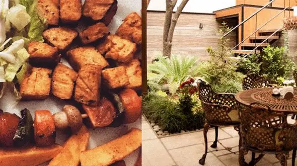 معروف ترین رستوران های گیاهخواری در ایران را بشناسید +عکس
