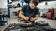راهنمای گام به گام نرم کردن کلاچ خودرو داخلی