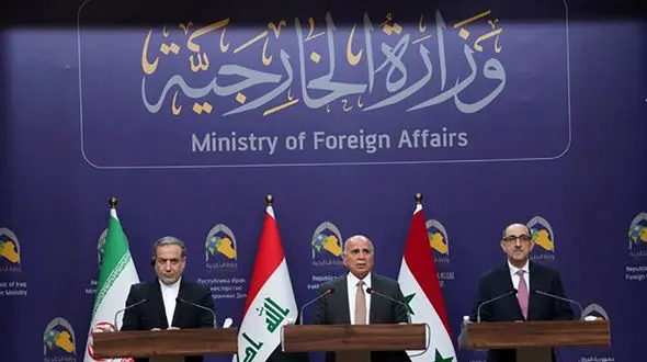 بیانیه مشترک ایران، عراق و سوریه؛ تاکید بر تلاش جمعی برای مقابله با تروریسم