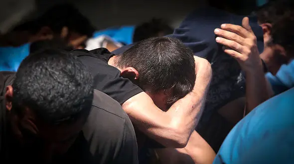 دزد مشهور خانه‌های کرج شگردش را لو داد