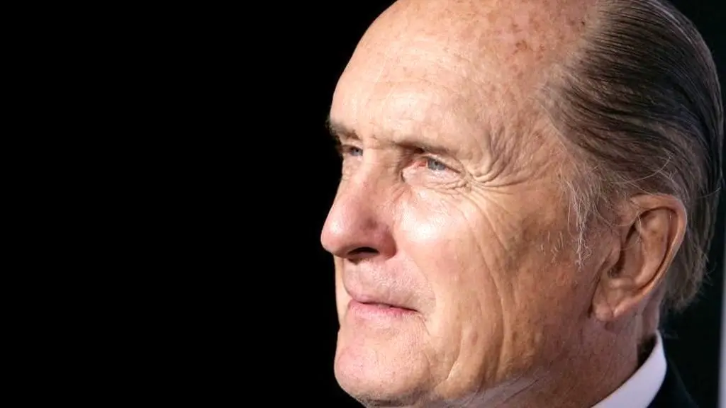 رابرت دووال درگذشت + علت فوت