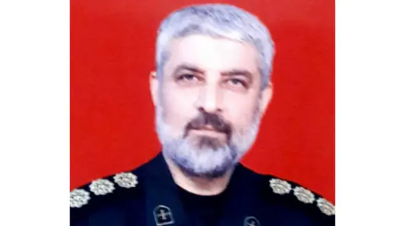  سرهنگ پاسدار ابوتراب نوروزیان شهید شد + عکس