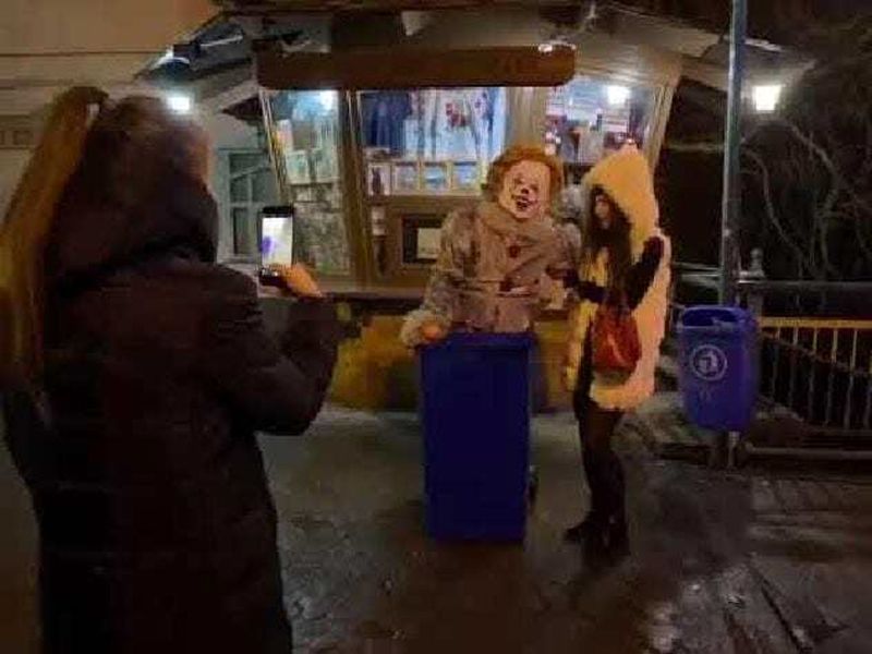 ترسناک‌ترین اتفاقات جهان؛ از خونریزی دیوار تا بلعیده‌شدن توسط قبر