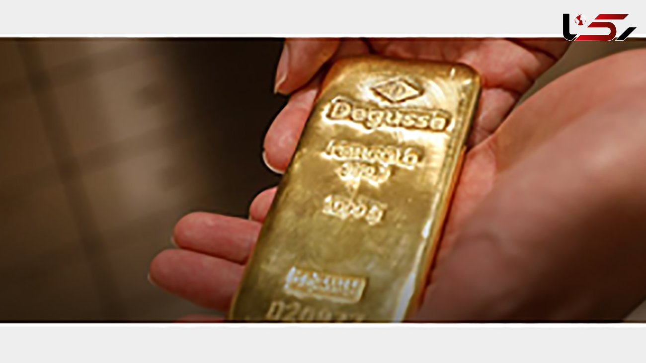 قیمت طلا به ۱۳۱۹ دلار در هر اونس رسید