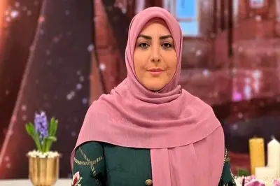 عکس / رونمایی از برادر خوش قد و بالای  المیرا شریفی مقدم  / شباهت خانم مجری به برادرش با کمی تفاوت قد و ..