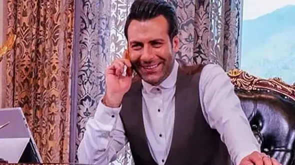 پخش یک سکانس عجیب در سریال صدا و سیما!+ عکس