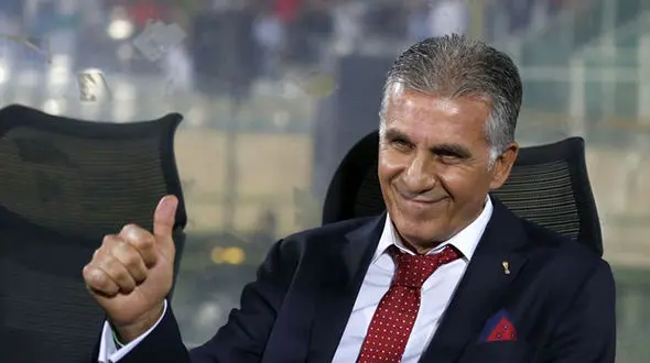 کی روش یکی از 10 مربی خوش تیپ جام جهانی+ عکس مربیان