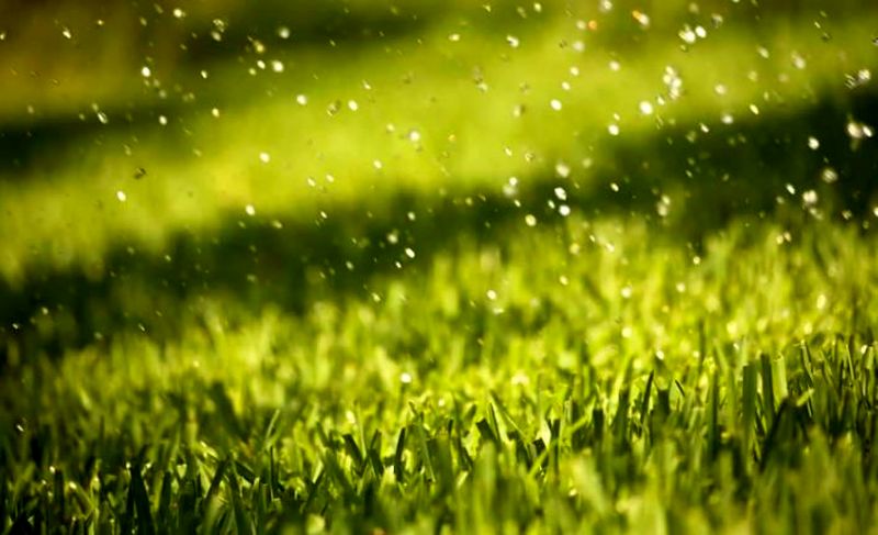 عدم اجرای سیستم زهکشی استاندارد و مشکلات ناشی از آن