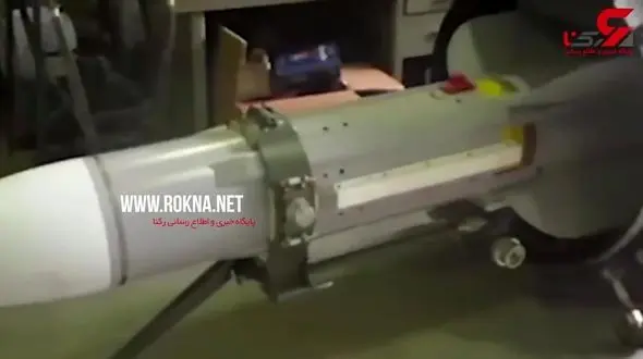 کشف موشک هوا به هوا در خانه یک گروهک تروریستی +فیلم