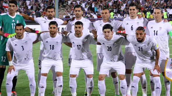 سقوط 3 پله‌ای شاگردان کی‌روش در جهان 