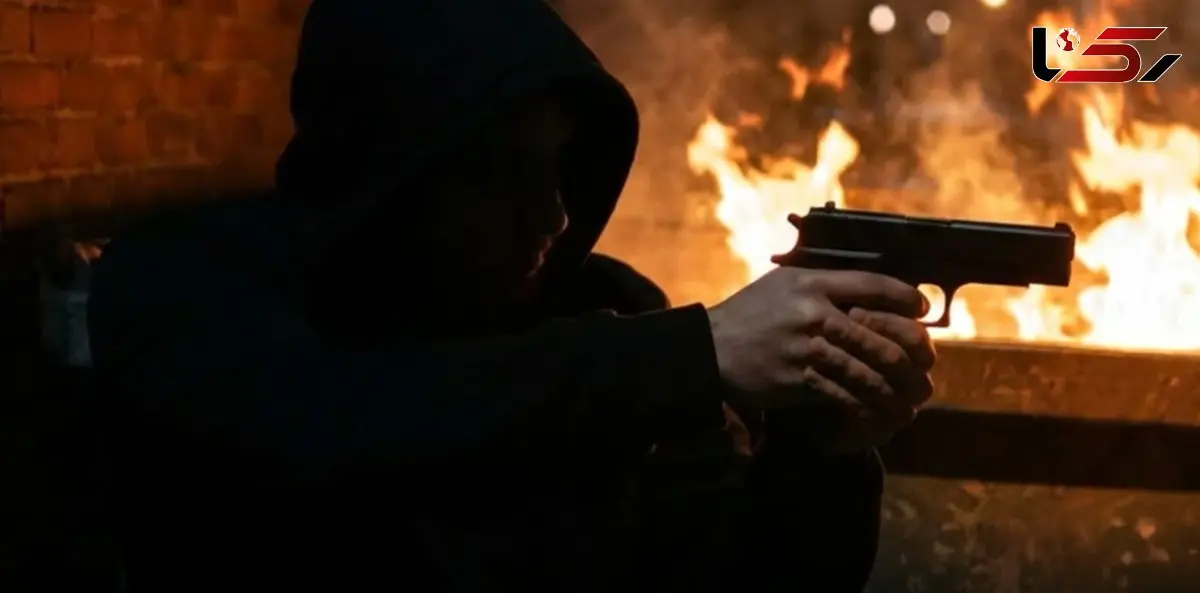 فیلم لحظه شهادت دو حافظ امنیت در ناآرامی های بروجرد / هموطنیم انسانیم به هم رحم کنیم / چه نظامی بکشد چه معترض ما از یک پیکریم