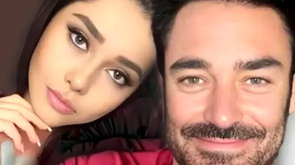 فیلم اولین آواز عاشقانه گلزار برای آیسان ! / رونمایی از عشقولانه های زن و شوهری گلزار !