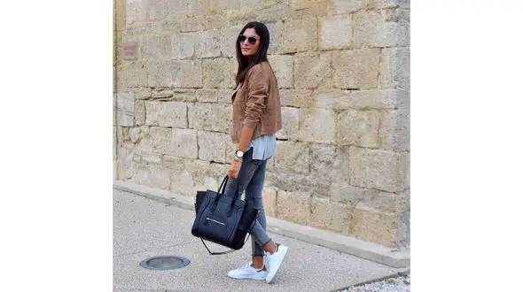 چند ترفند ساده و مهم برای داشتن ظاهری شیک و با کلاس! +عکس