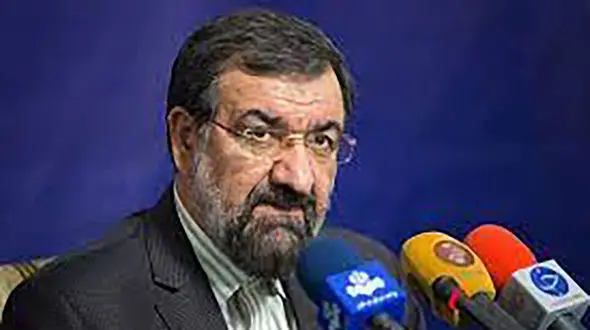 توییت نامزد انتخابات1400 در واکنش به بسته تحریمی آمریکا 