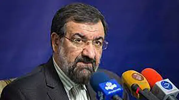 توییت نامزد انتخابات1400 در واکنش به بسته تحریمی آمریکا 