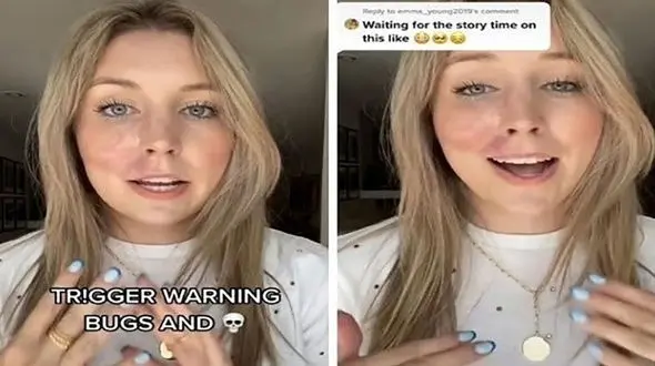 زن جوان 2 ماه در قرنطینه کرونایی در کنار جسد متعفن همسایه زندگی کرد ! + عکس