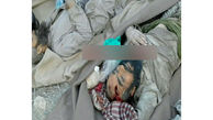 عکس صحنه به هلاکت رسیدن و جسد فرمانده سرکرده گروهک انصار الفرقان+تصاویر