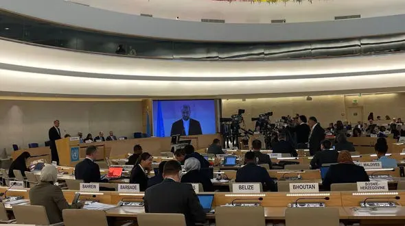 عصبانیت آمریکا از حضور امیر عبداللهیان در نشست حقوق بشر ژنو