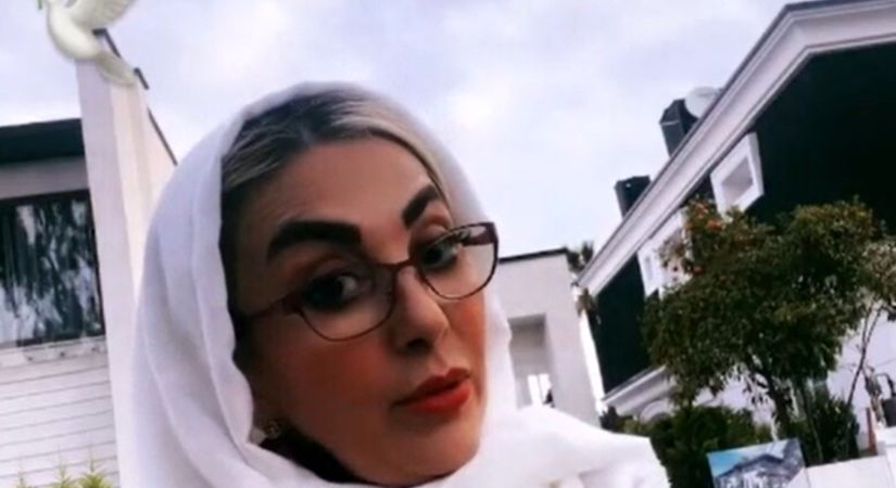 ویدئو/ ژیلا صادقی: زن‌ها چیزی دارن به نام مکر زنانه، این واژه‌ها چیه جدیدا یاد گرفتین واسه خودتون بلغور می‌کنین؟ تا این حد کم‌شعوری رو من نمیفهمم