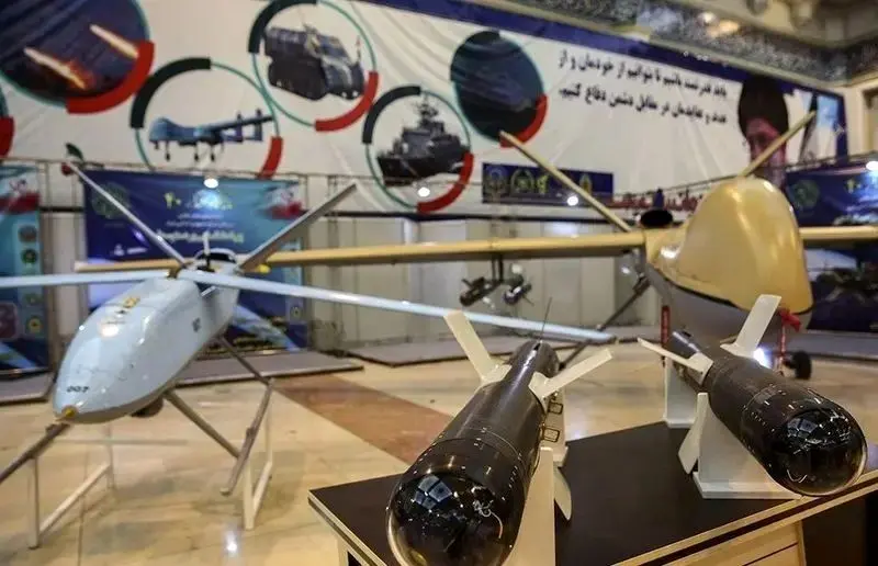 Iran’s Drone Power3