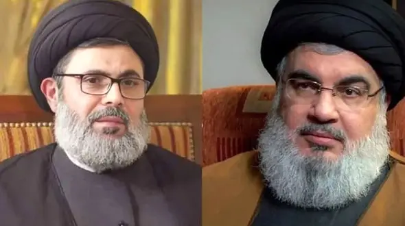 زمان و مکان دقیق تشییع شهیدان نصرالله وصفی‌الدین 