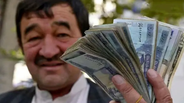 قیمت افغانی افغانستان به تومان، امروز دوشنبه 8 اردیبهشت 1404 