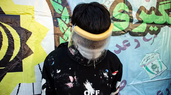 این دزد مرد تهرانی را چاقو چاقو کرد / در خیابان سعدی رخ داد + فیلم گفتگو