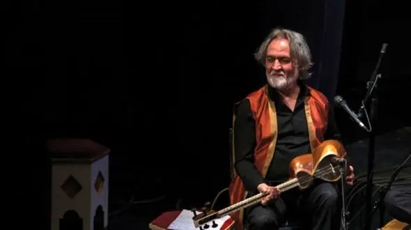 پایان سه سال ممنوع‌الکاری مجید درخشانی/موزیسین‌های جنوبی غافلگیرم کردند + فیلم 