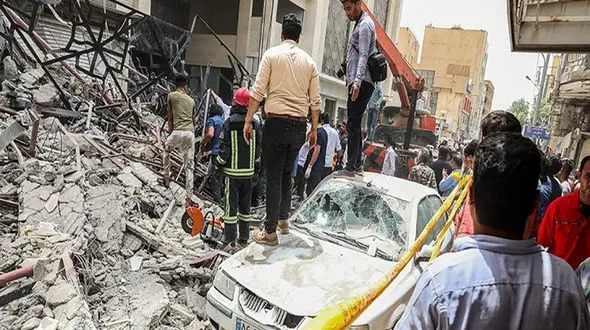 دوازدهمین جسد در آوار متروپل کشف شد / دقایقی قبل رخ داد