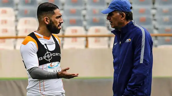 اولتیماتوم جدی کی‌روش به کاپیتان تیم ملی/ تکلیفت را روشن کن!