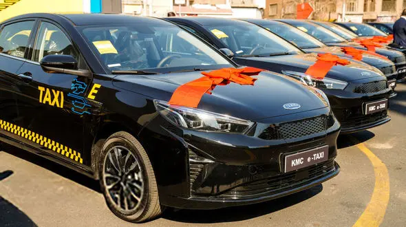 تصویب لایحه خرید ۵۰ دستگاه تاکسی برقی در شورای شهر اصفهان